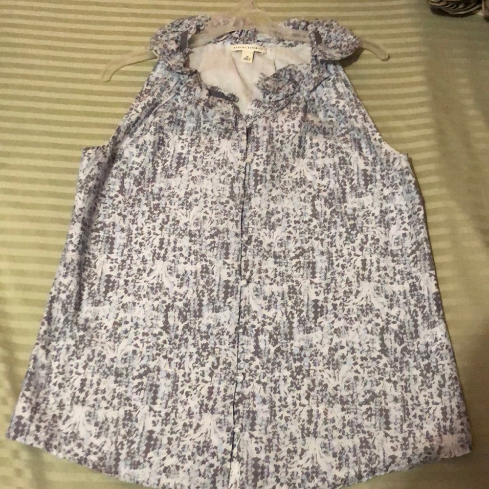 Banana Republic summer shirt